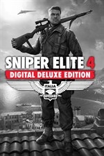 購買Sniper Elite 4 Digital Deluxe Edition - Microsoft Store zh-HK