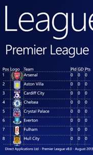 Premier League screenshot 3