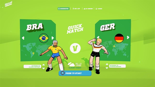 Golazo! screenshot 2