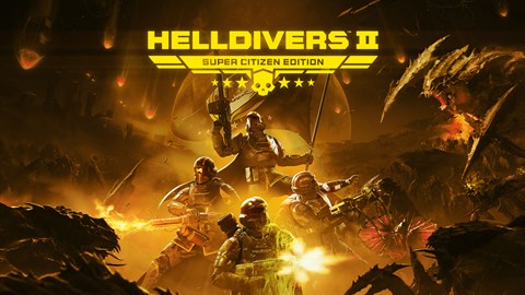 HELLDIVERS™ 2 Super Citizen Edition