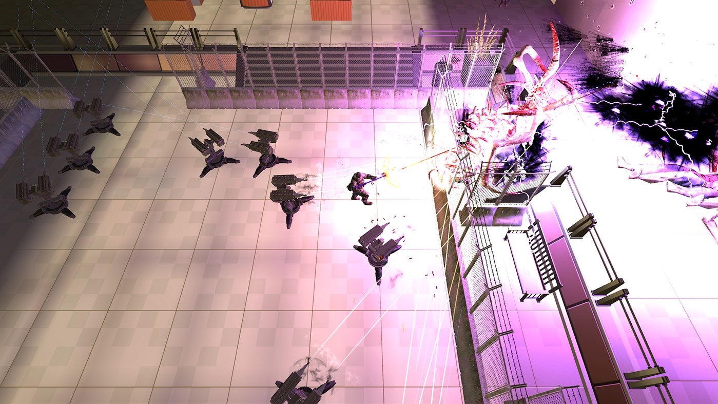 #5. Ultimate Zombie Defense (Xbox) بواسطة: Ultimate Games S.A.