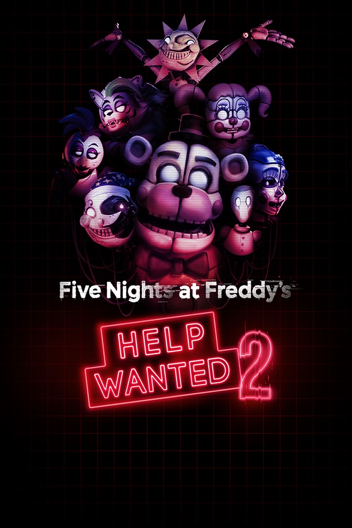 Five Nights at Freddy's: Help Wanted 2 image