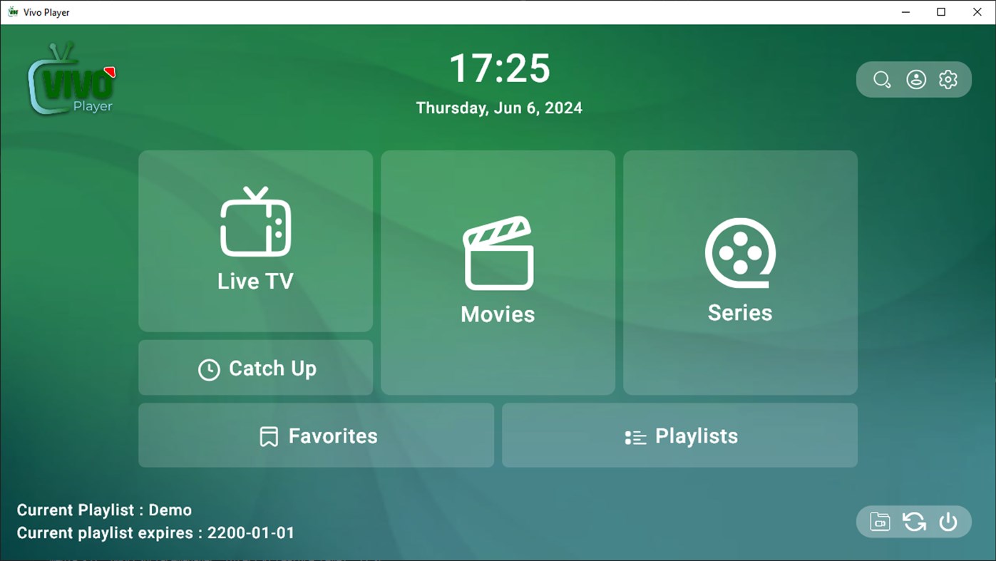 #1. Vivo Player (Windows) 由: VivoPlayer LLC