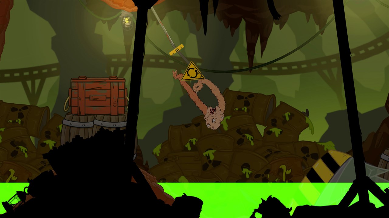 Struggling screenshot 1