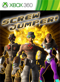 Screwjumper!