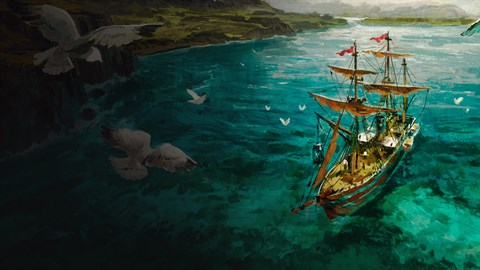 アノ1800 - 海の底の宝
