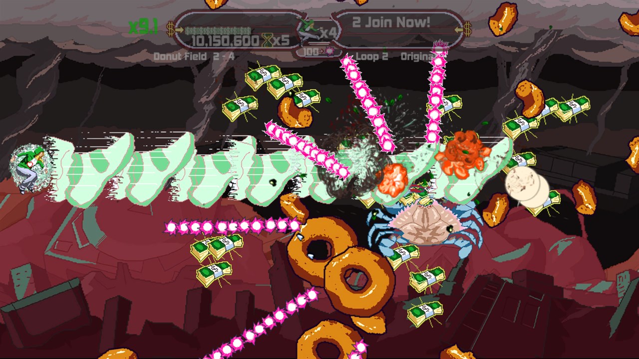 Game Type DX screenshot 2