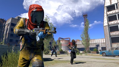 Rust Console Edition X|S - Public Test Branch — скриншот 1