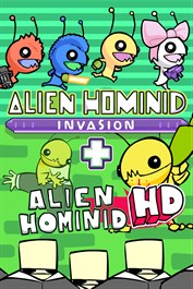 Alien Hominid: The Extra Terrestrial Bundle