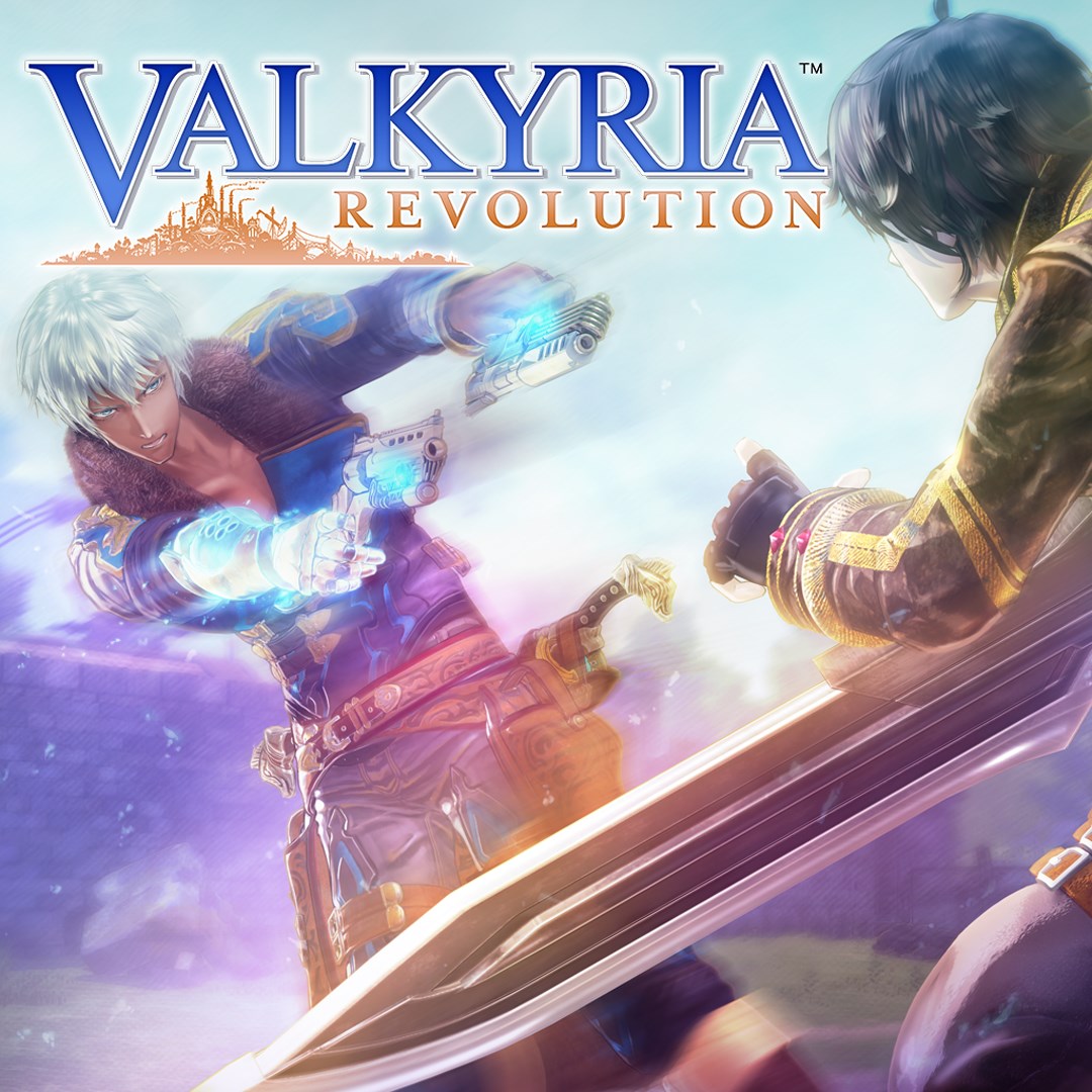 Valkyria Revolution Scenario Pack: Maxim and Remembrance