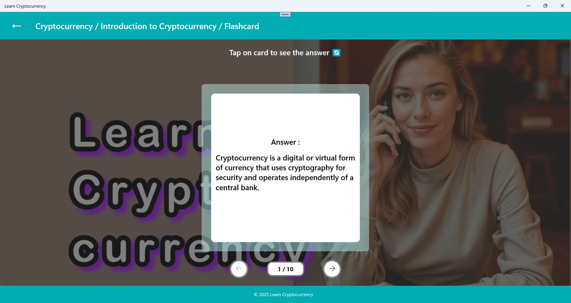 Learn Cryptocurrency - Windows官方下载 | 微软应用商店 | Microsoft Store