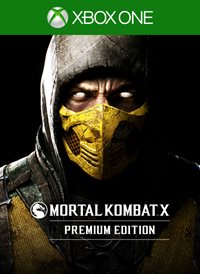 Édition Premium de Mortal Kombat X