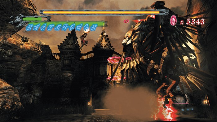 Devil May Cry HD Collection & 4SE Bundle — скриншот 21