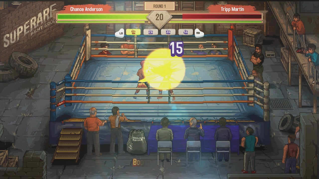 World Championship Boxing Manager™ 2 screenshot 1
