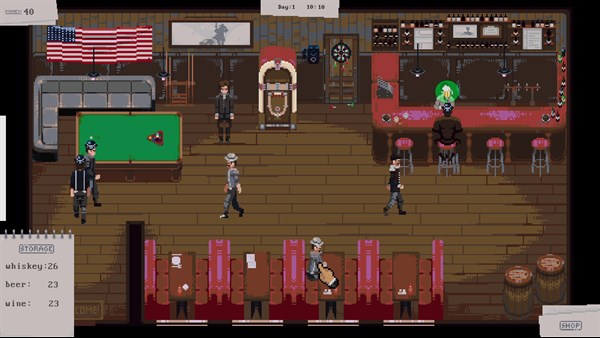 Whiskey Mafia: Frank's Story — 2