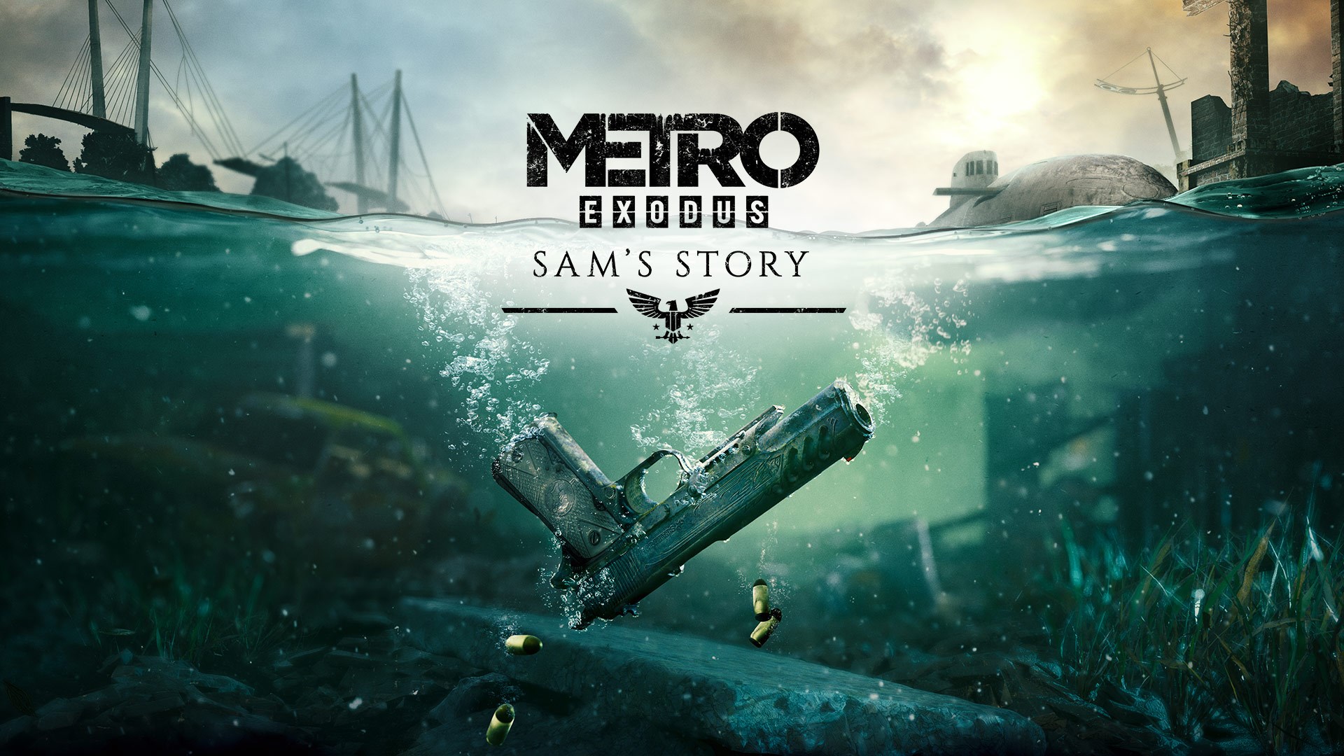 Metro Exodus - Sam's Story (Windows) — трейлер