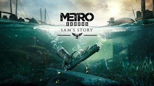 Metro Exodus - Sam's Story Enhanced Edition