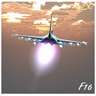 F-16 Falcon Fighter Jet Simulator