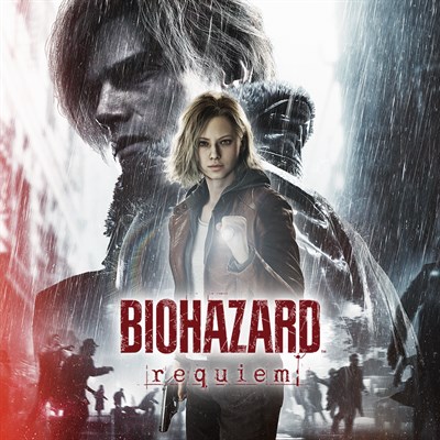 BIOHAZARD requiem