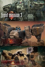 FRONT MISSION Remake Trilogy
