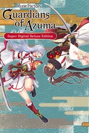 Rune Factory: Guardians of Azuma - Edición digital super deluxe