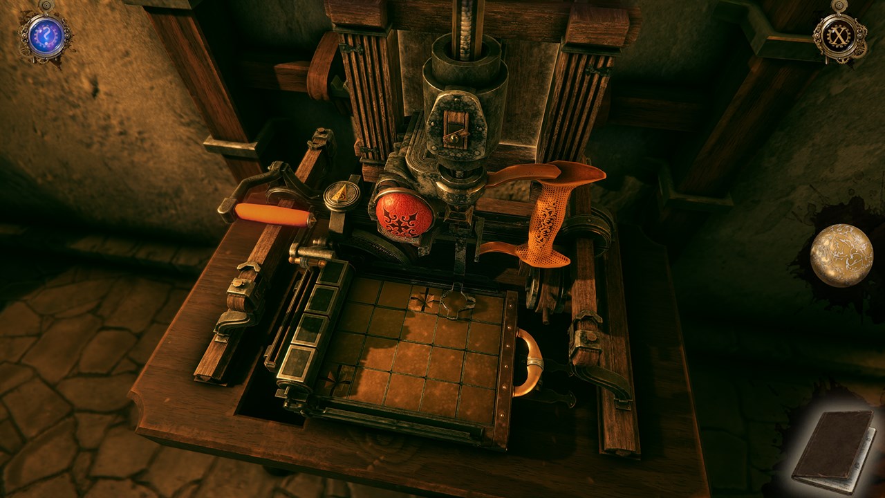 The House of Da Vinci 3 screenshot 5