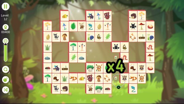 Mahjong Woods — 5