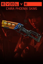 CAIRA 불사조 스킨