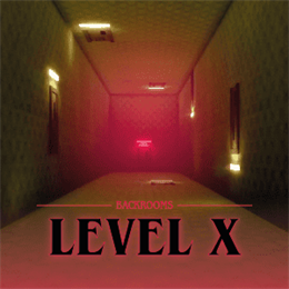 Aperçu Backrooms Level X