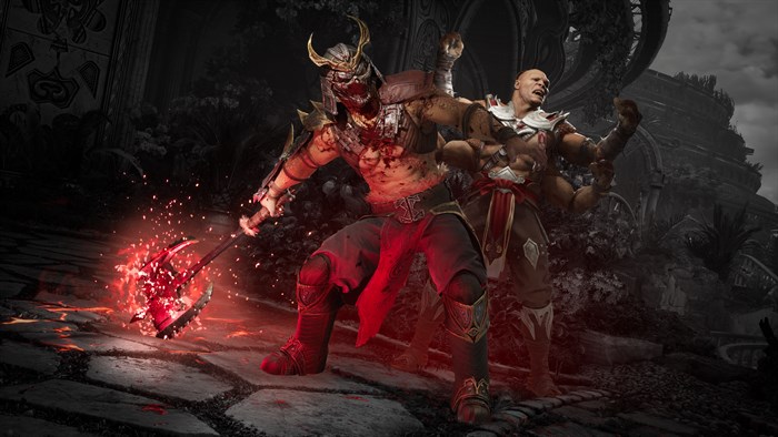 MK1: Облики "Фильм MKII" — скриншот 5