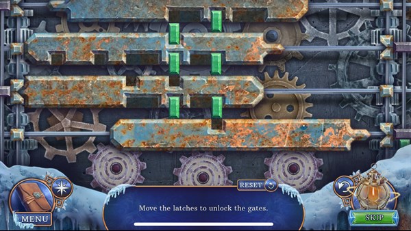 Icebound Secrets: The Frostwood Bane — 4