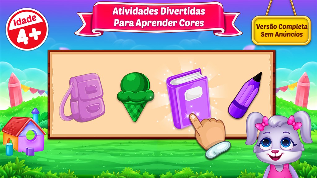 Animais para Colorir Crianças - Microsoft Apps