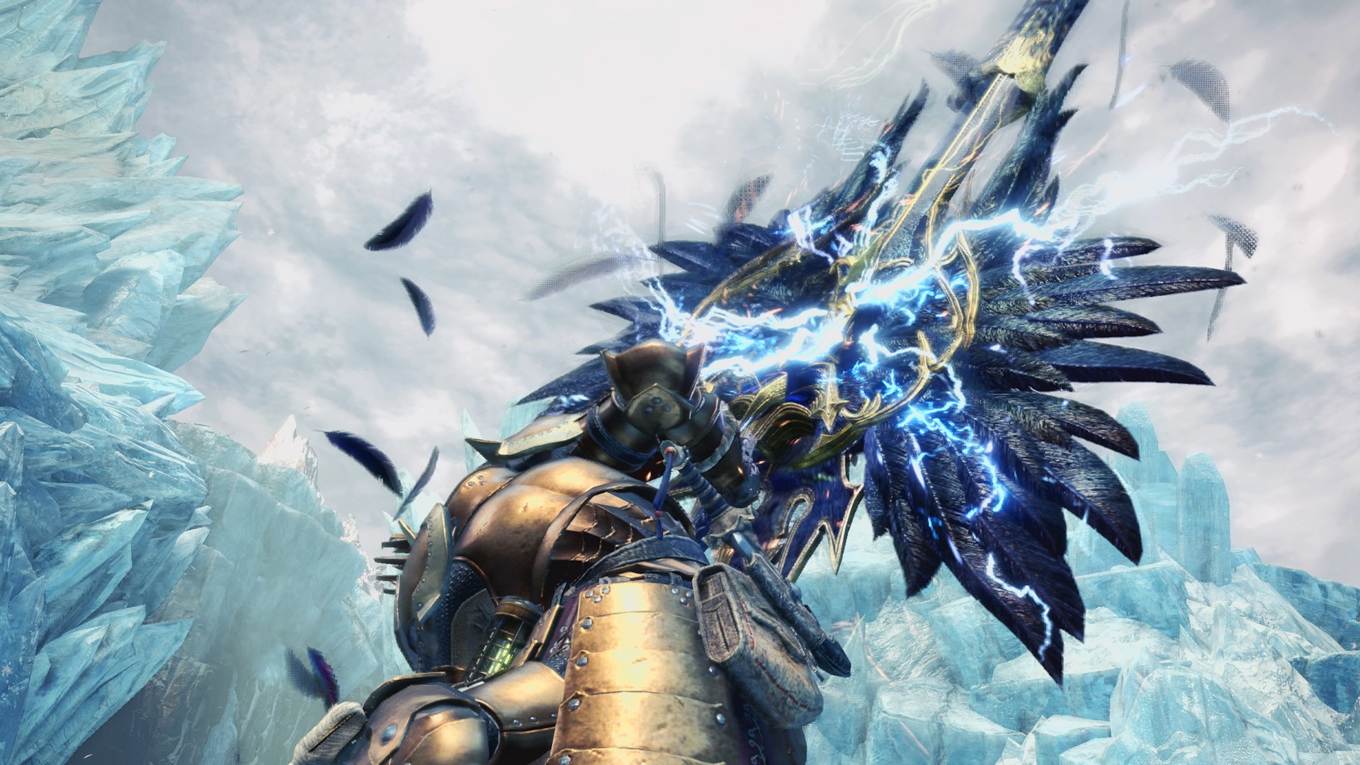 Monster Hunter World: Iceborne  - Weapon Design Contest Official Trailer