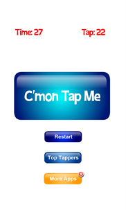 Speed Tapping – How Fast Can You Tap? screenshot 3
