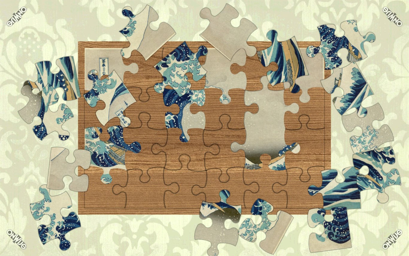 Painting Puzzle for Windows 10