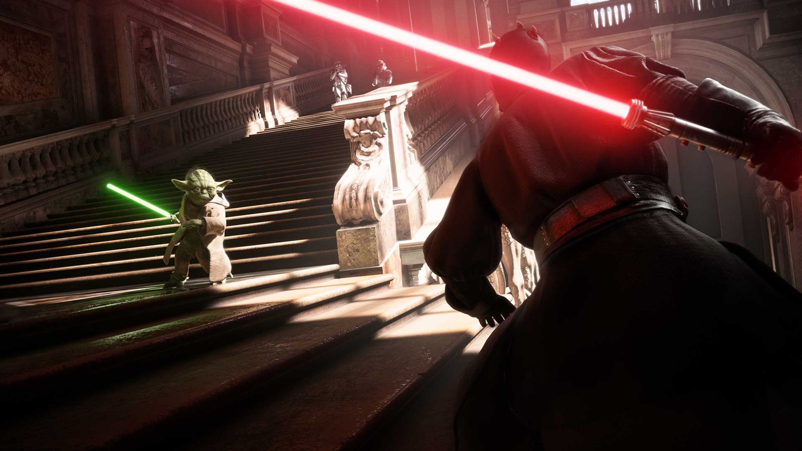 STAR WARS Battlefront II — captura 6