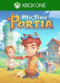 My Time at Portia Pre-Order