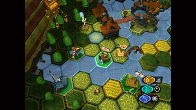 Psychonauts screenshot 2
