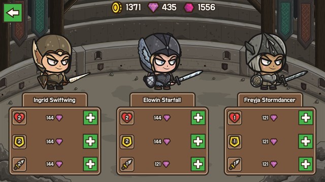Valkyrie Adventure screenshot 3