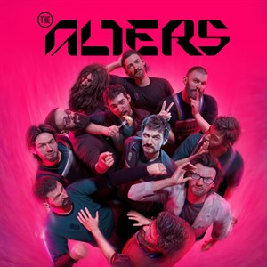 The Alters cover image