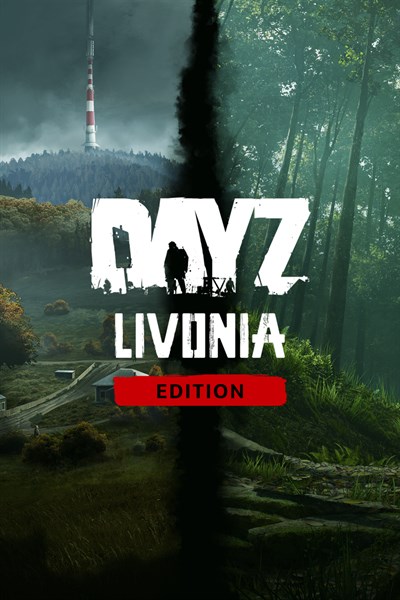 Dayz livonia картинки