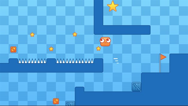 Cuboy Adventure (Windows) — 2
