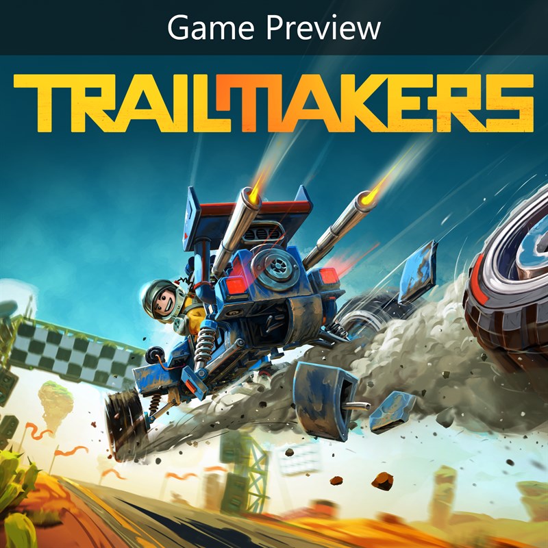trailmakers game free