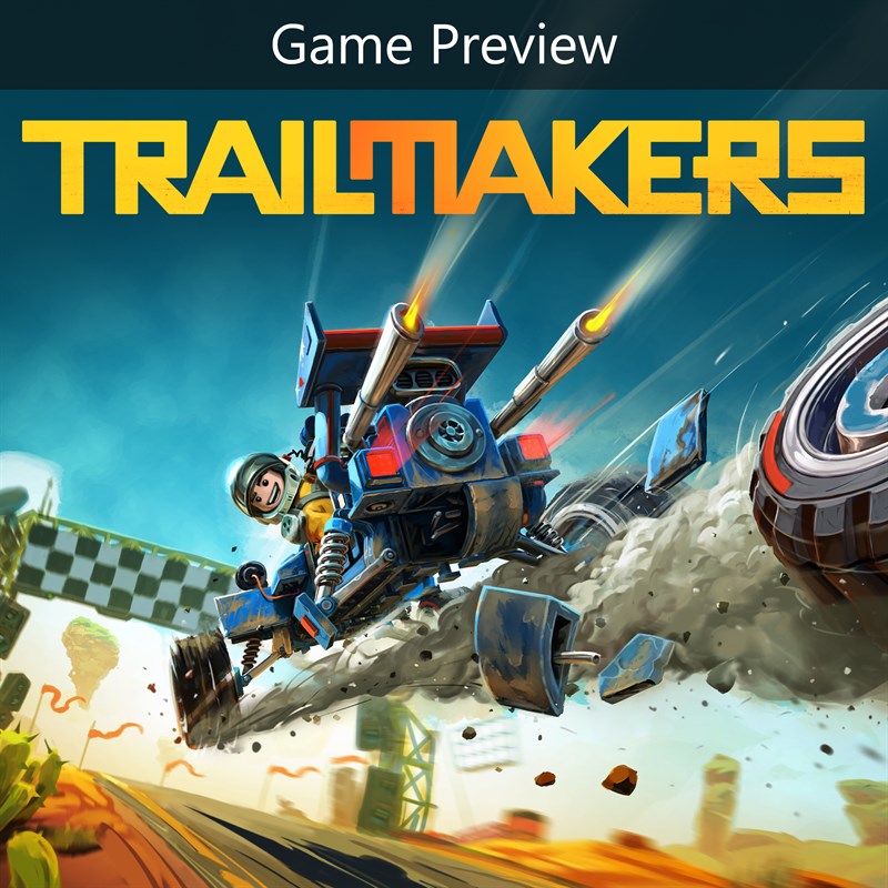 xbox trailmakers game