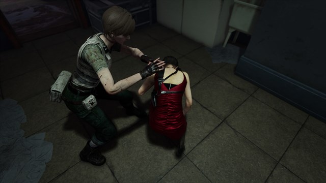 Dead by Daylight: Resident Evil: PROJECT W Chapter screenshot 4