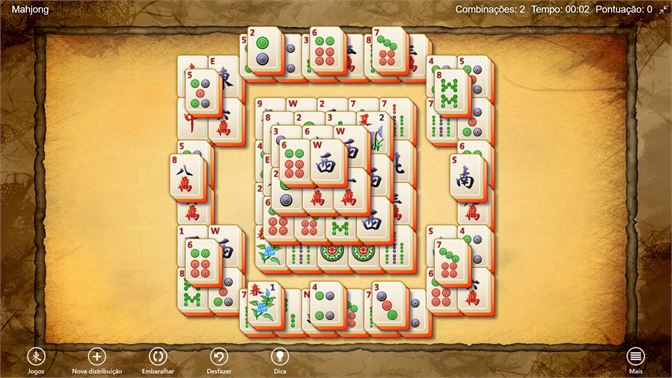 Baixar Mahjong em Português - Microsoft Store pt-BR