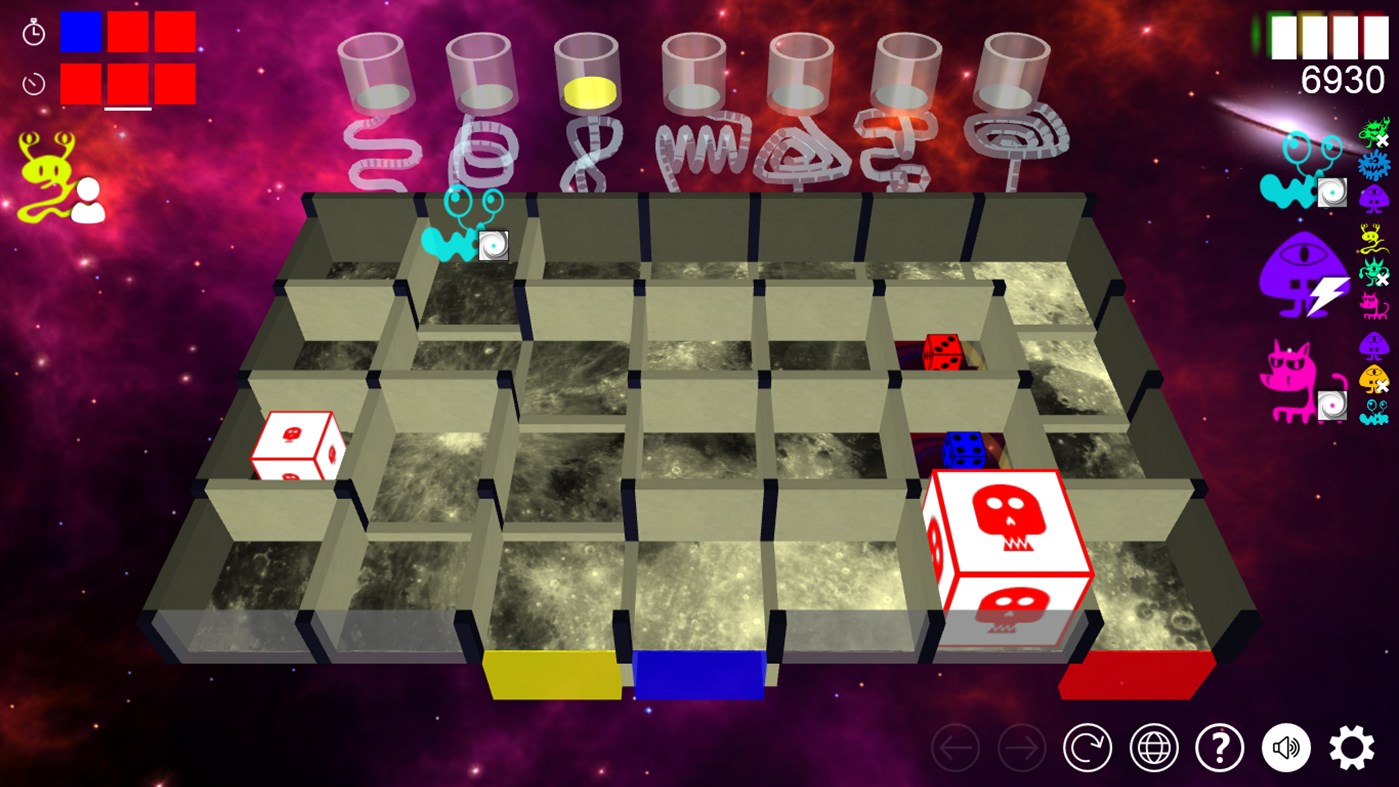 #6. Meteor Cube (Windows) โดย: Code Truck LLC