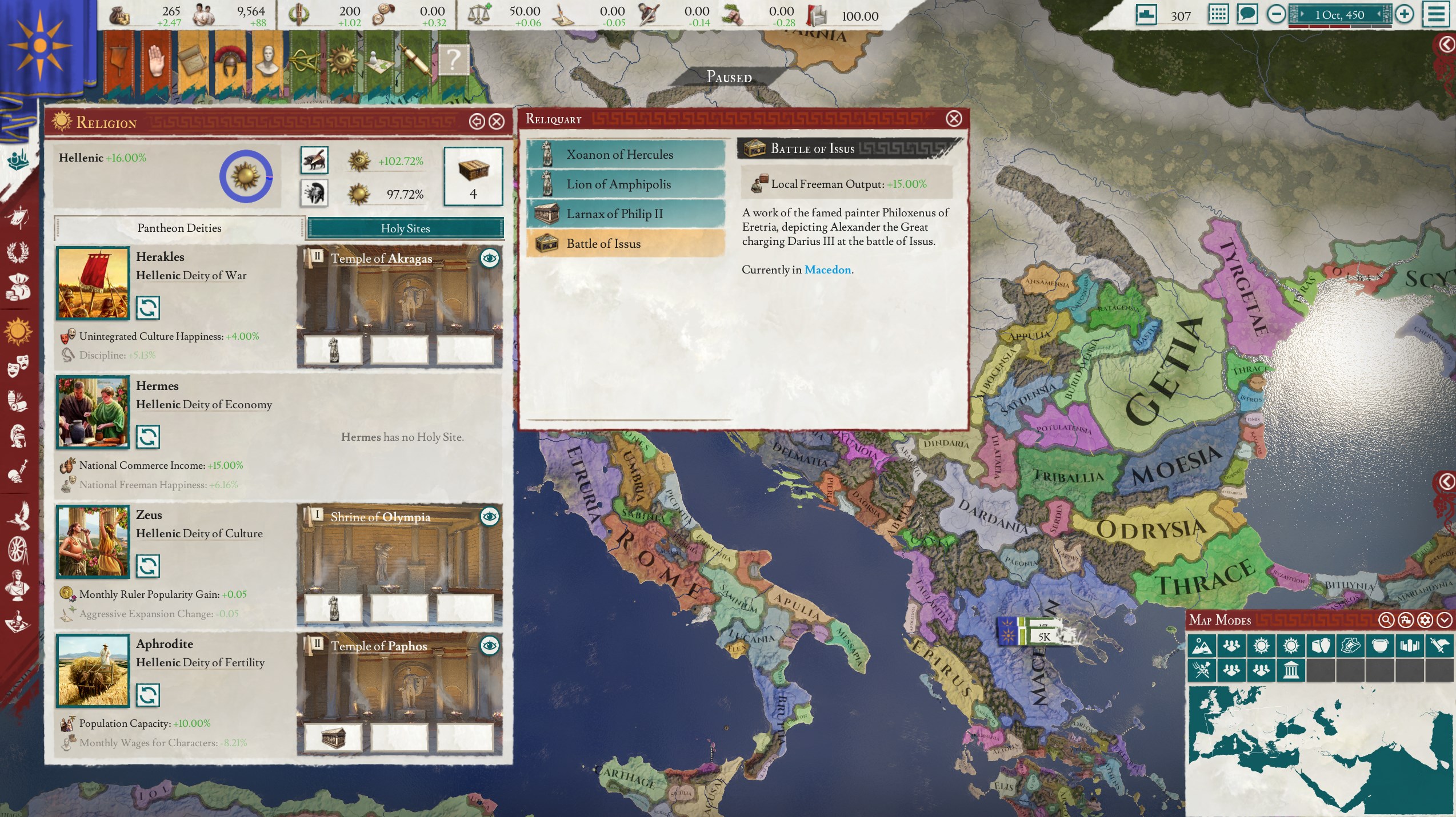 Imperator: Rome - Heirs of Alexander Content Pack | Xbox | Chiave | Privato