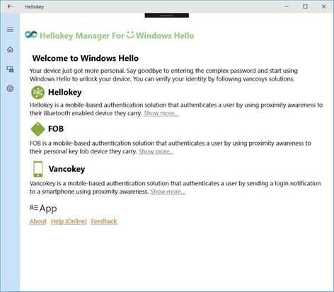 Hellokey Screenshots 1