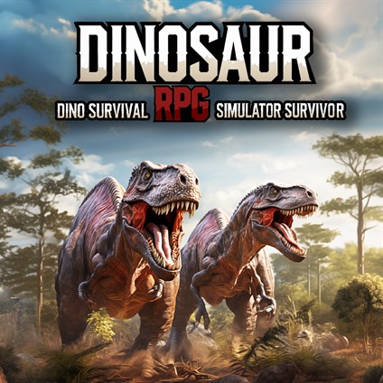 Dinosaur RPG - Dino Survival Simulator Survivor